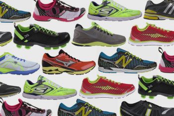 How To Pick Your Running Shoes