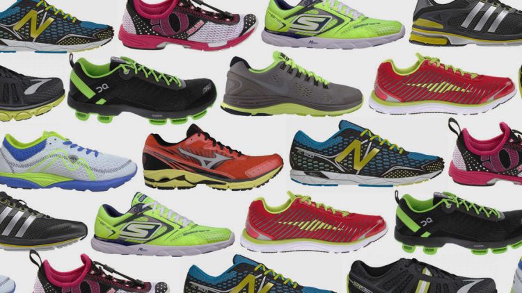 How To Pick Your Running Shoes